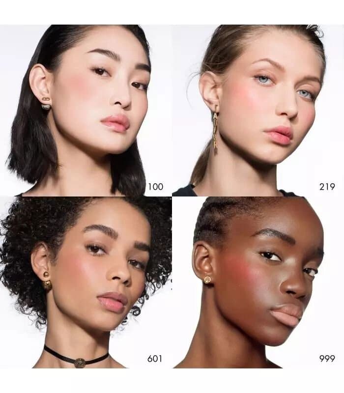Dior ROUGE BLUSH Cheek and cheekbone blush - 219 2