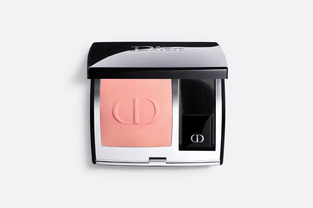 DIOR Rouge Blush / 100 Nude Look