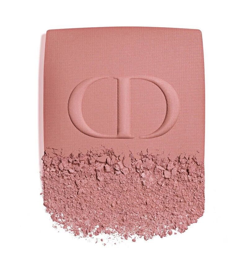 DIOR Rouge Blush / 100 Nude Look 3