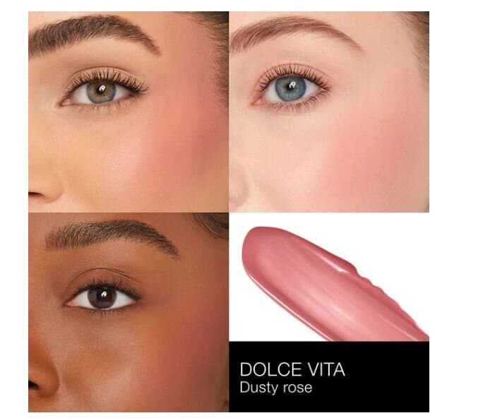 Nars  Afterglow Liquid Blush/ Dolce Vita 2