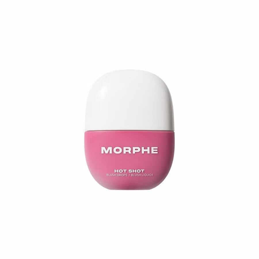 Morphe Hot Shot Blush Drop/Flex Symbol 2