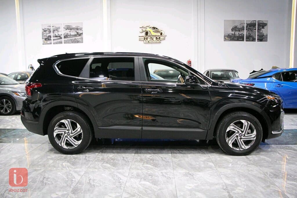 Hyundai Santa Fe 5