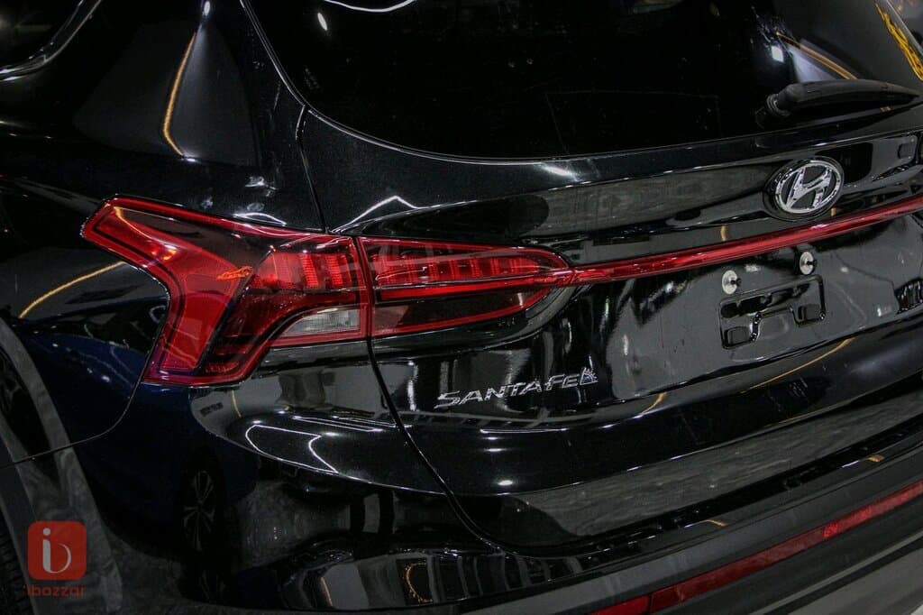 Hyundai Santa Fe 7