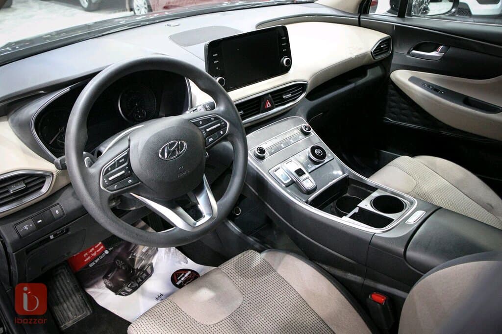 Hyundai Santa Fe 9