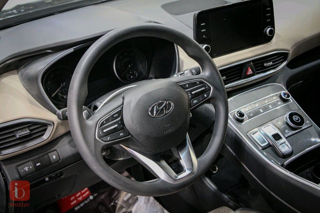 Hyundai Santa Fe 10