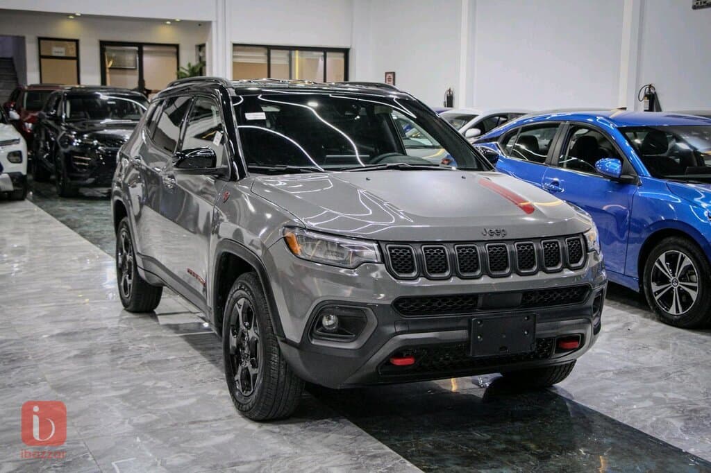 Jeep Compass Trailhawk