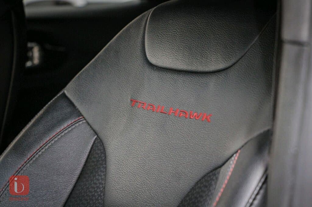 Jeep Compass Trailhawk — photo 12