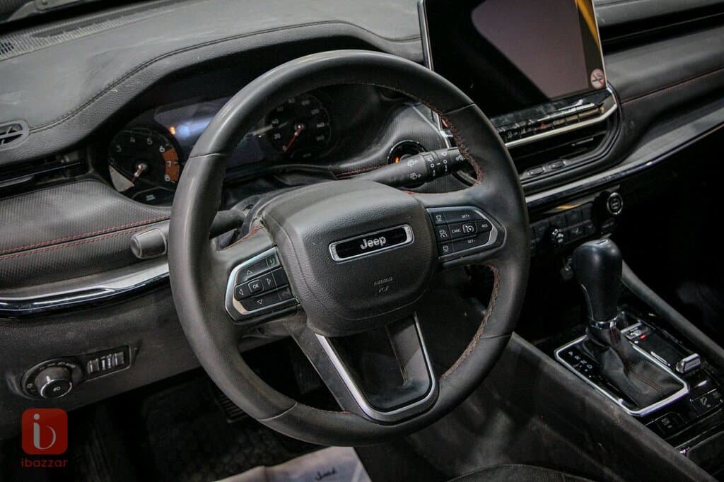 Jeep Compass Trailhawk — photo 15