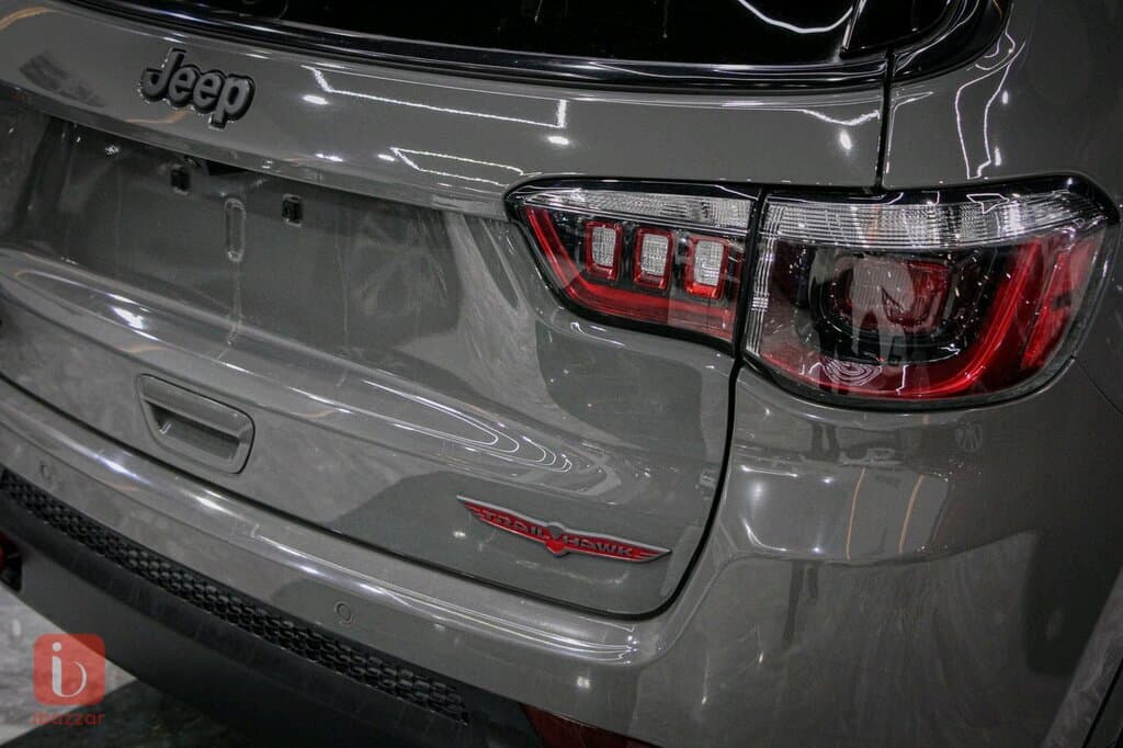 Jeep Compass Trailhawk — photo 5