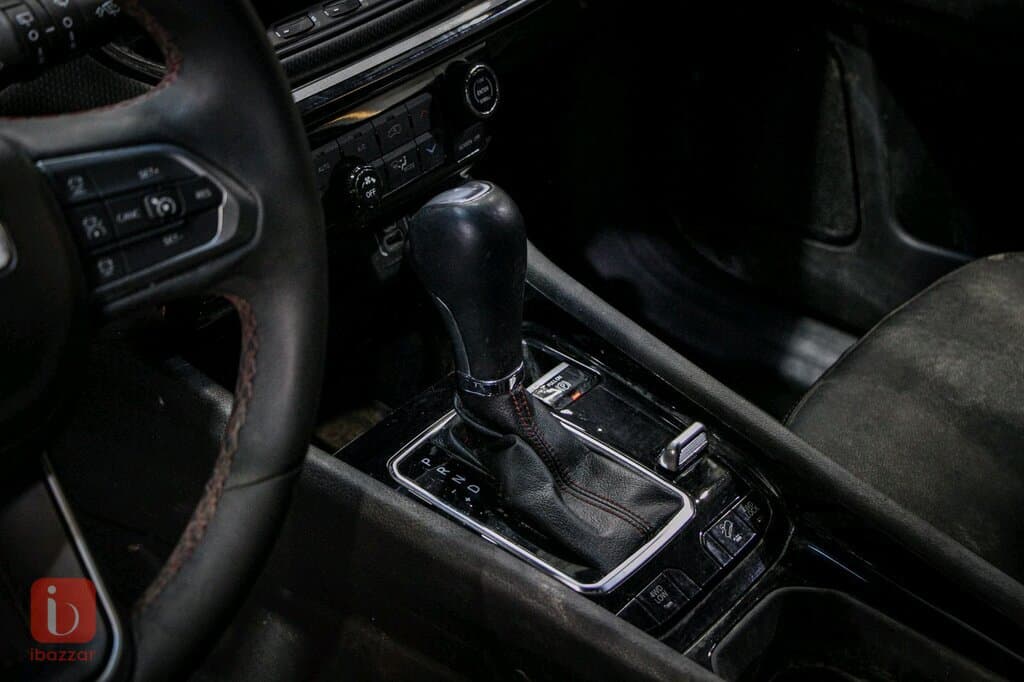 Jeep Compass Trailhawk — photo 10