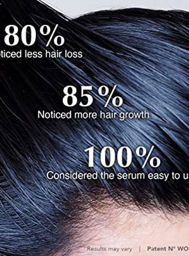HAIRTAMIN Gorgeous Growth Natural Hair Growth Serum/ 60ML 3