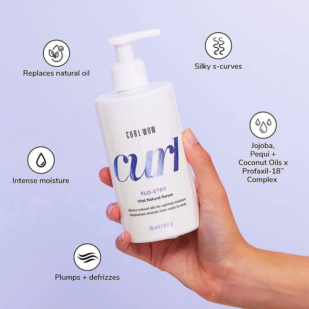 Color Wow Flo-Etry Vital Serum 295ml 2