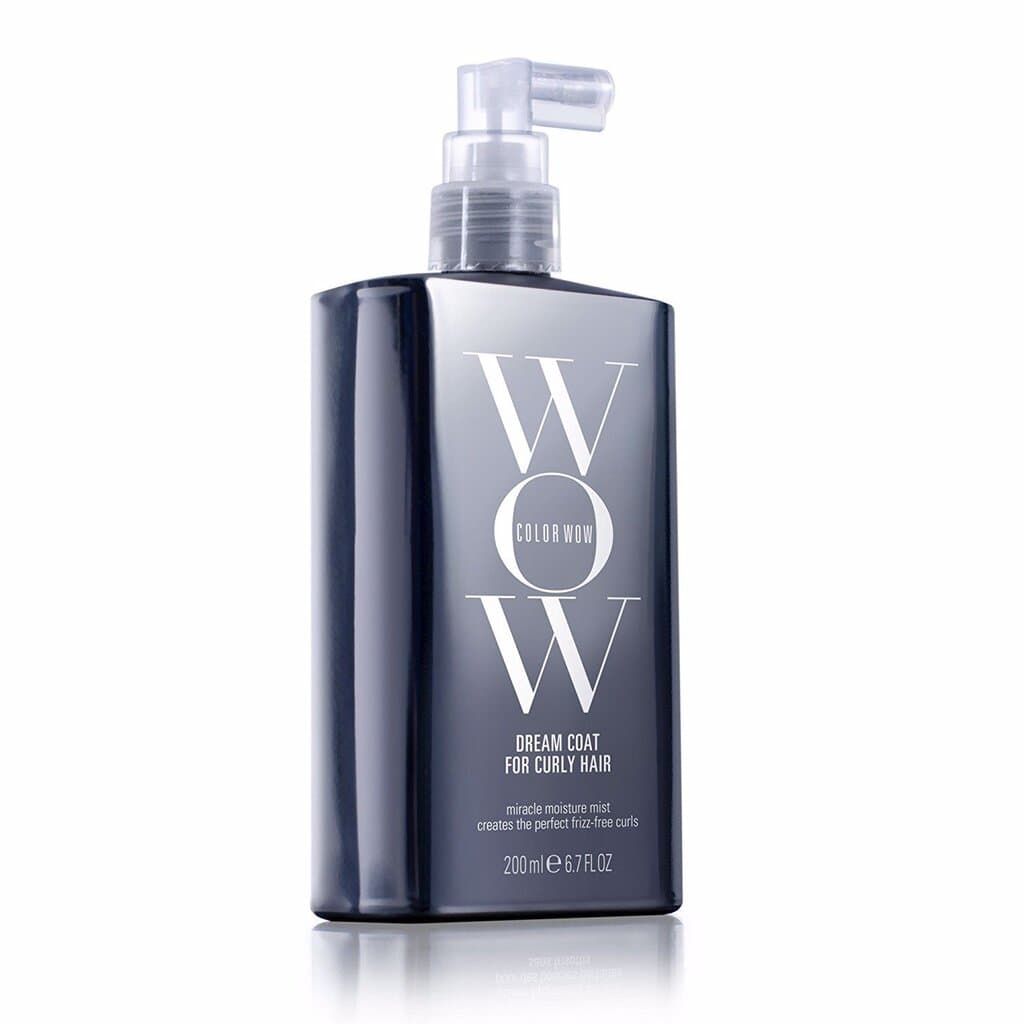 color WOW Dream Coat for Curly Hair, Miracle moisture mist for perfect frizz-free curls 2