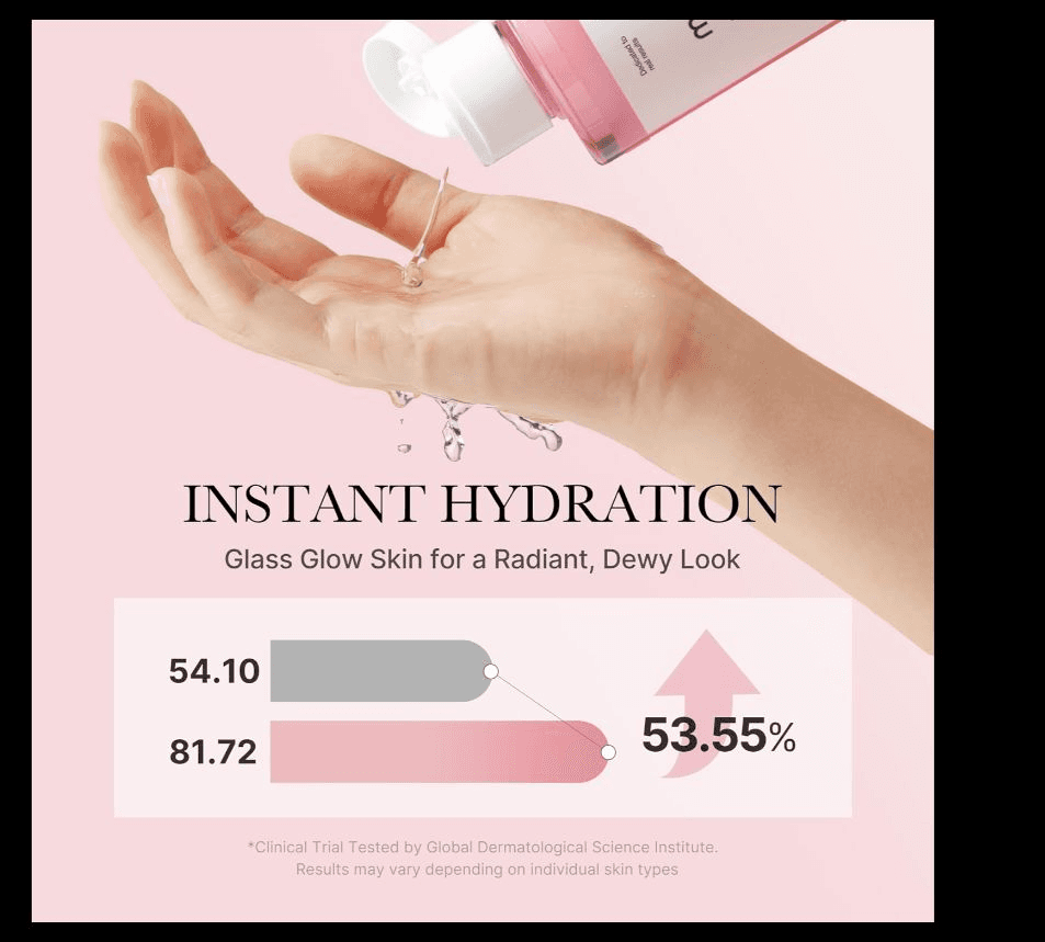 Medicube PDRN PINK CICA SOOTHING TONER 2