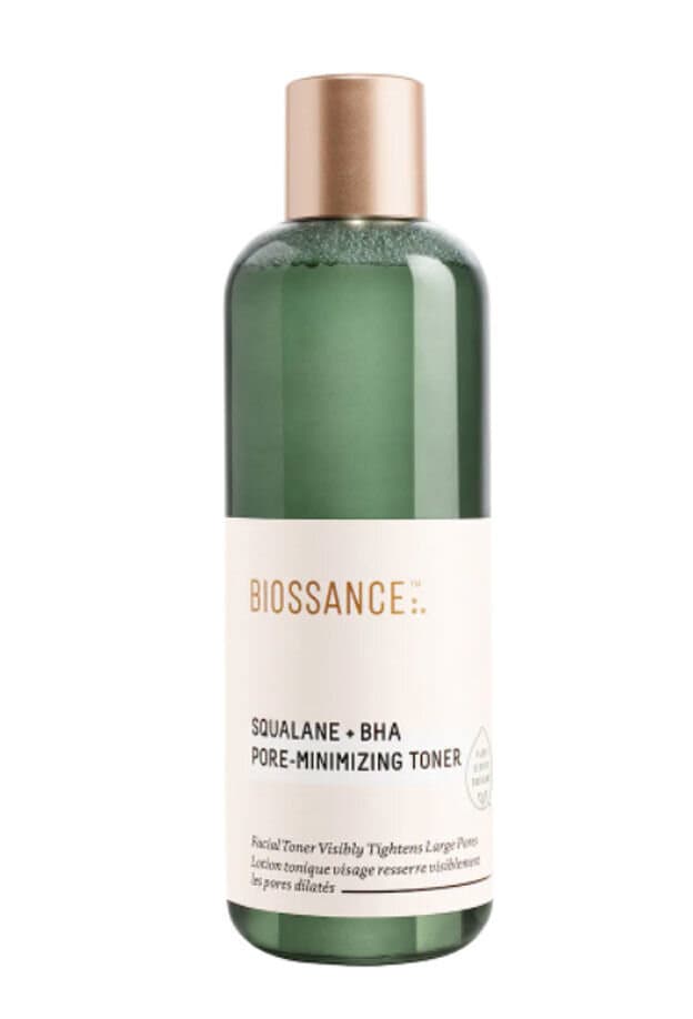 BIOSSANCE Squalane + BHA Pore-Minimizing Toner