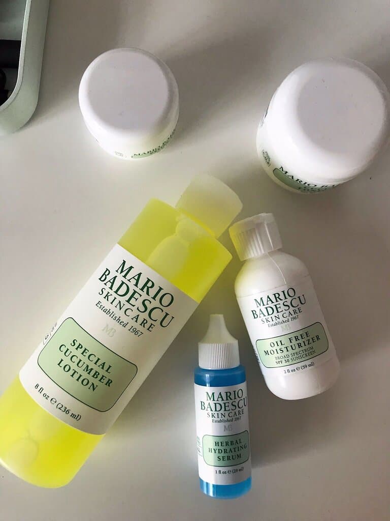 Special Cucumber Toning Lotion 3