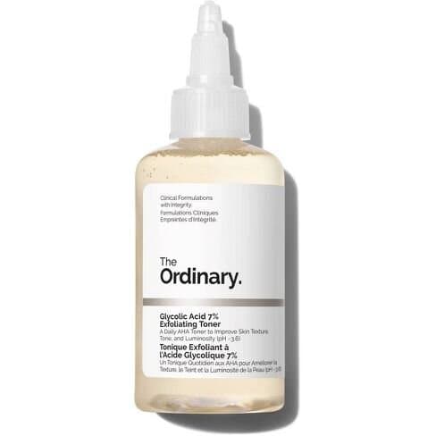 The Ordinary Glycolic Acid 7% Toning Solution/100ML