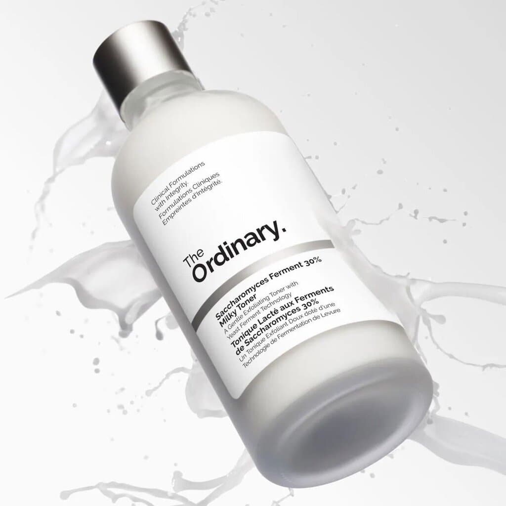 THE ORDINARY Saccharomyces Ferment 30% Milky Toner 100ml 2