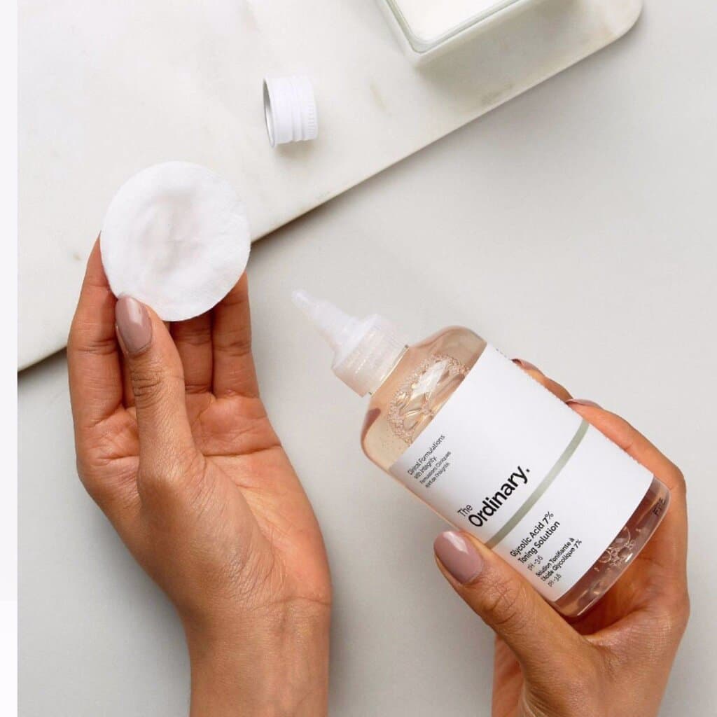The ordinary Glycolic Acid Toner - Glycolic Acid 7% Toning Solution/ 8 oz/240 ml 2