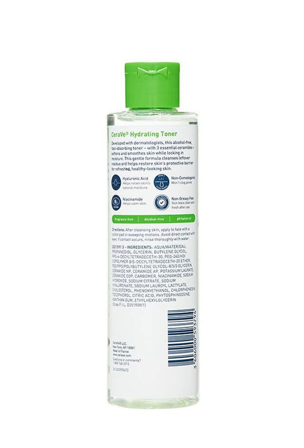 CERAVE Hydrating Toner 2