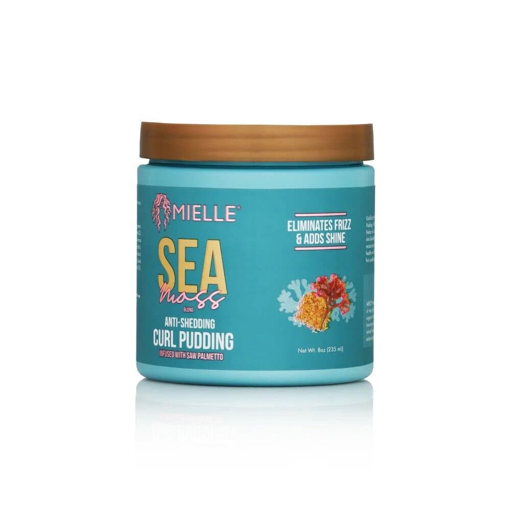 MIELLE SEA MOSS ANTI-SHEDDING CURL PUDDING