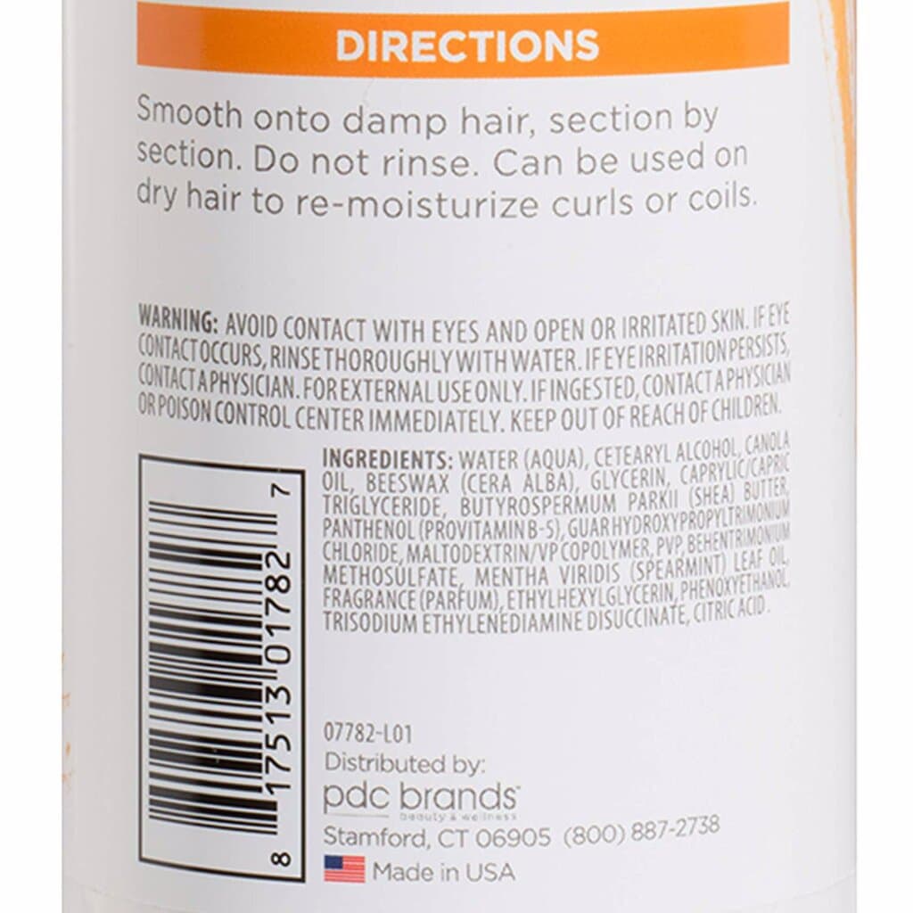 TXTR by Cantu Curls + Coils Defining Cream 2