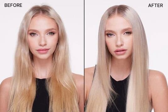 Color Wow  Color Control Purple Toning + Styling Foam/20ml 4