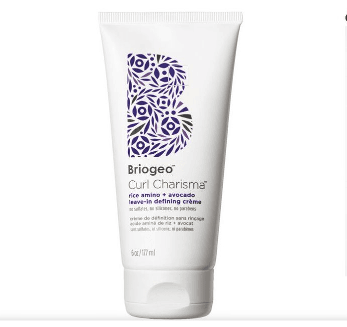 Curl Charisma Rice Amino & Avocado Leave-In Defining Creme