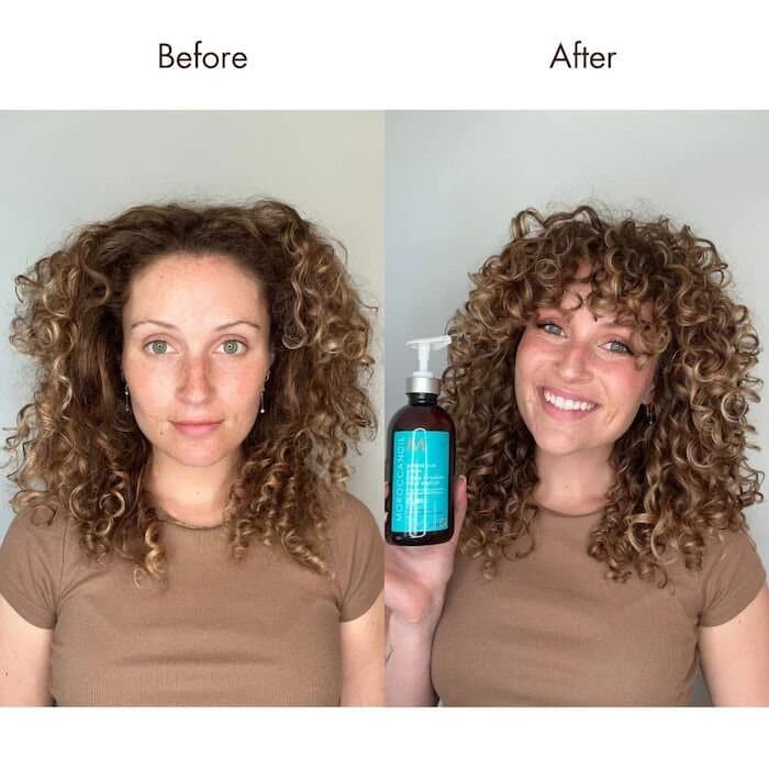 Moroccanoil Intense Curl Cream 2