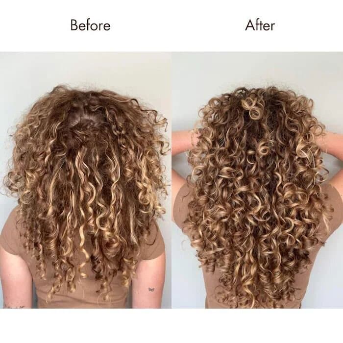 Moroccanoil Intense Curl Cream 4