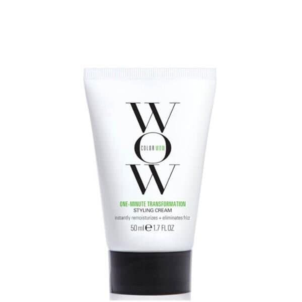 Color Wow One Minute Transformation Anti Frizz Styling Cream/50ML