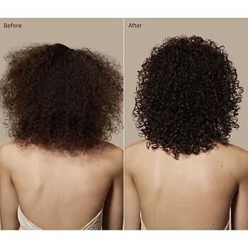 Tea Tree Lavender Mint Curl Refresh Foam, Hair Mousse 2