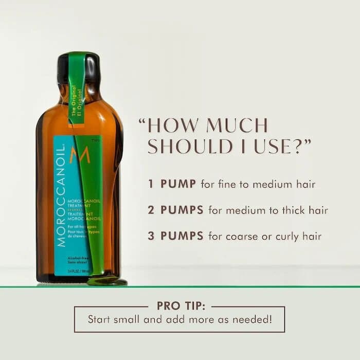 Moroccanoil Moroccanoil Treatment Hair Oil/100ML 2