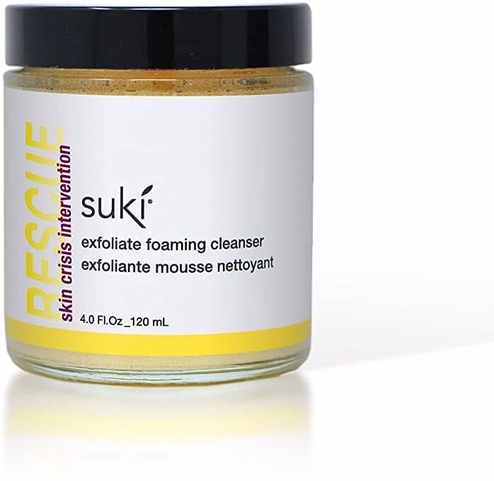 Rescue Skin Crisis Intervention - Exfoliate Foaming Cleanser 3