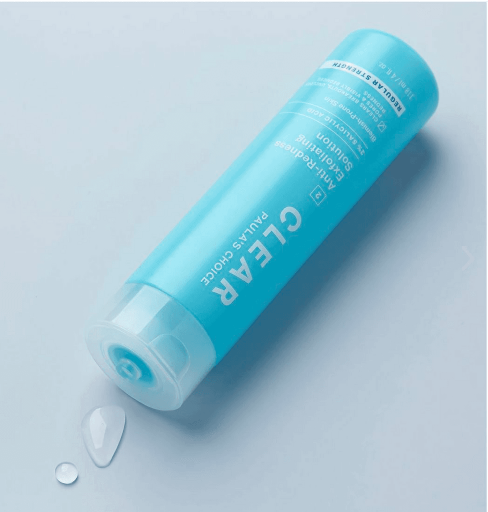 Paula's Choice Regular Strength Exfoliating Solution 2% BHA /118ML 2
