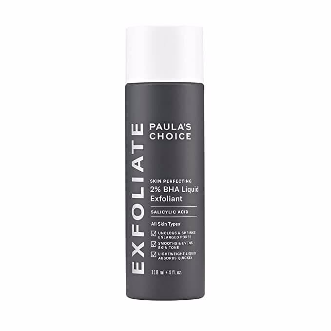 PAULA'S CHOICE SKIN PERFECTING 2% BHA Liquid Salicylic Acid Exfoliant/ 118 mL