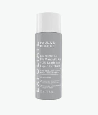 Paula's Choice 6% Mandelic Acid + 2% Lactic Acid Liquid Exfoliant/30ML