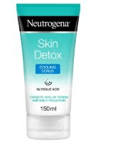 Neutrogena Skin Detox Cooling Scrub 150ml 2