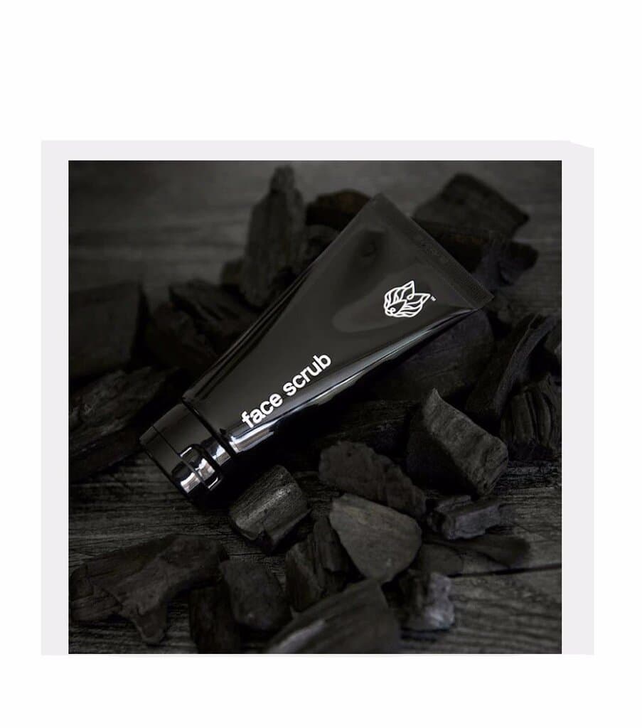 Exfoliating Bamboo Face Scrub 2