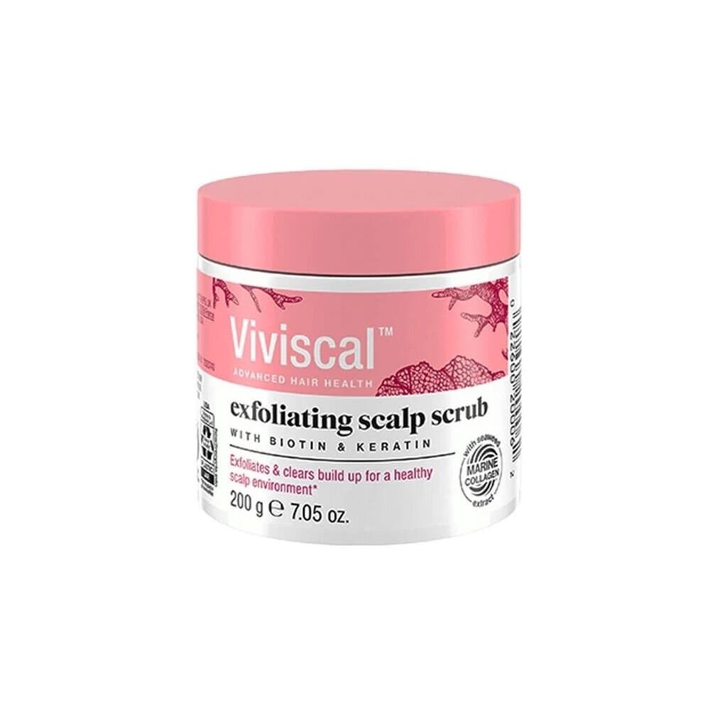 Viviscal Exfoliating Scalp Scrub - 200 g