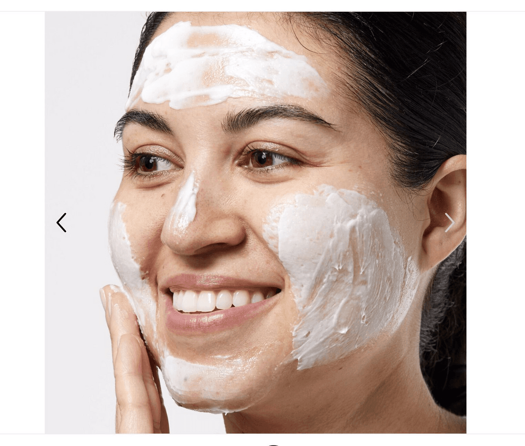 CLINIQUE 7 Day Scrub Cream Rinse-Off Formula 3