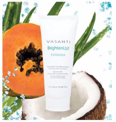 Brighten Up! Enzymatic Face Rejuvenator 3