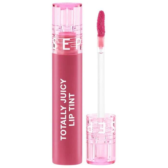 SEPHORA COLLECTION  Totally Juicy Lip Tint/02 Rose Syrup