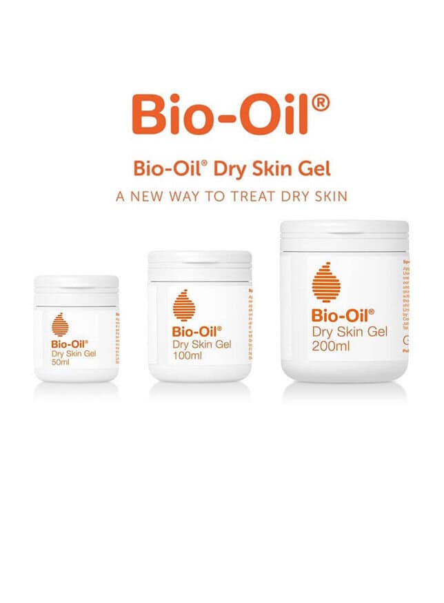 BIO OIL Dry Skin Gel 2