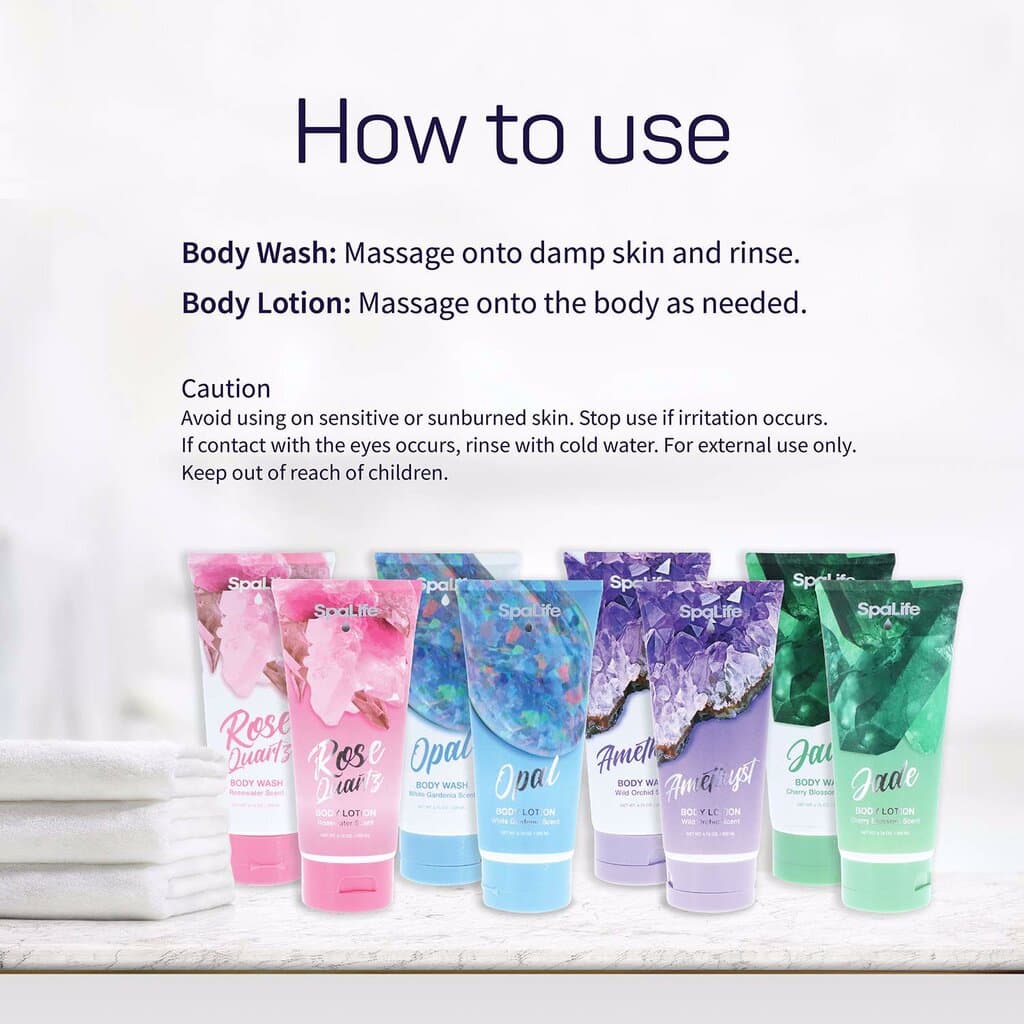 Cherry Blossom Jade Body Lotion 2