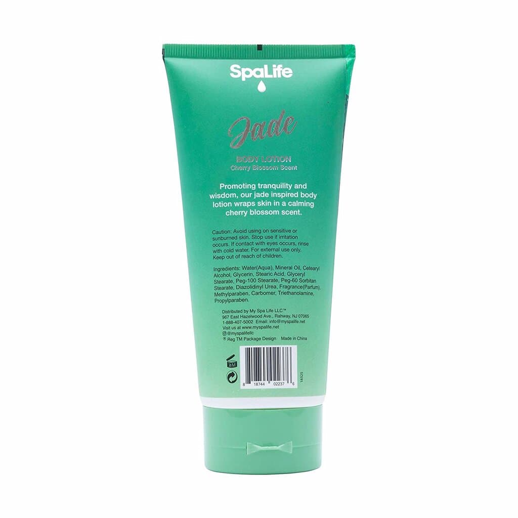 Cherry Blossom Jade Body Lotion 3