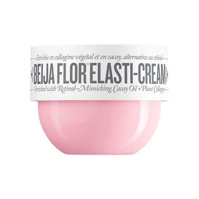 Sol de Janeiro Mini Beija Flor™ Elasti-Cream with Collagen and Squalane/ 75 ML