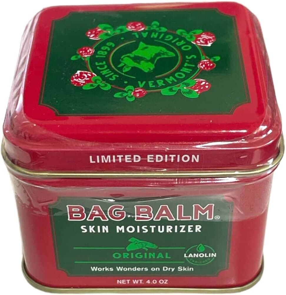 Bag Balm  Skin Moisturizer Hands Lips Feet