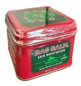 Bag Balm  Skin Moisturizer Hands Lips Feet 2