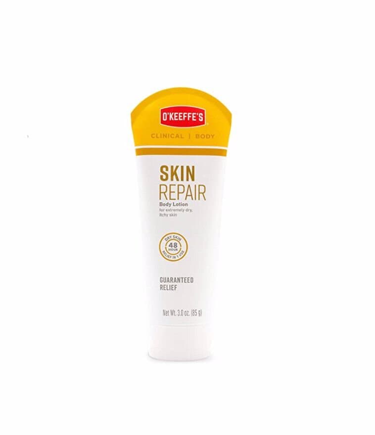 O'Keeffe's  Skin Repair Body Lotion and Dry Skin Moisturizer 2
